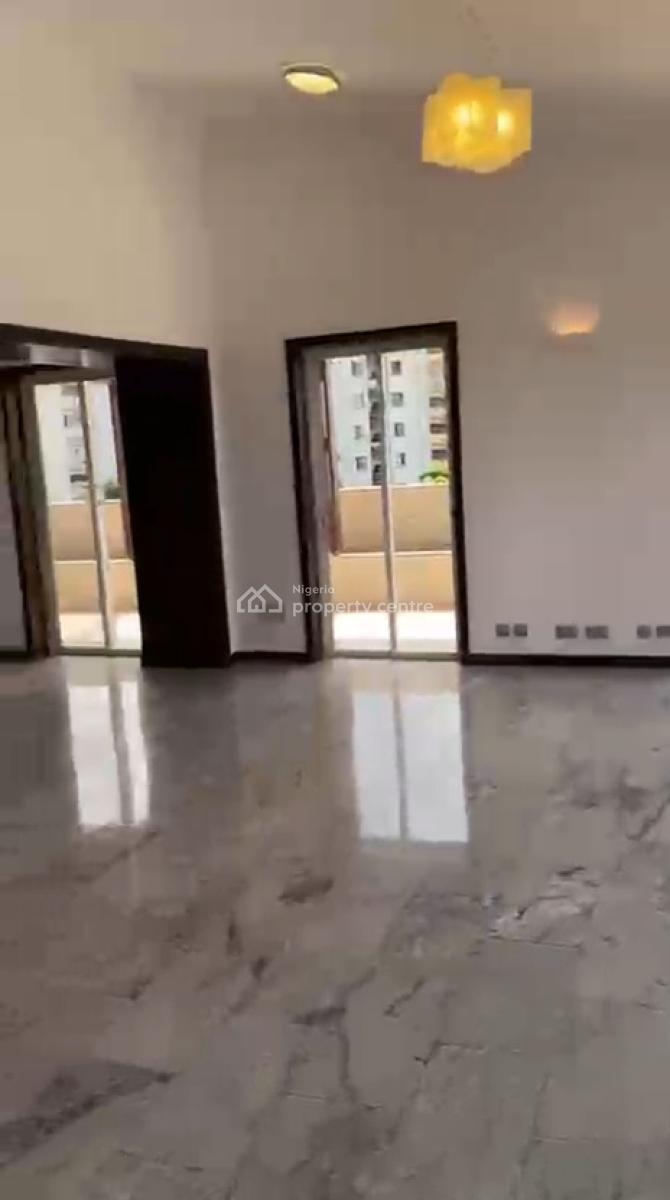 Luxury 4-bedrooms Penthouse Apartment, Victoria Island (vi), Lagos, Flat / Apartment for Rent