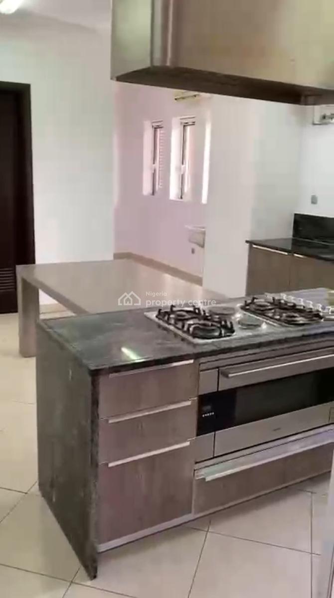 Luxury 4-bedrooms Penthouse Apartment, Victoria Island (vi), Lagos, Flat / Apartment for Rent
