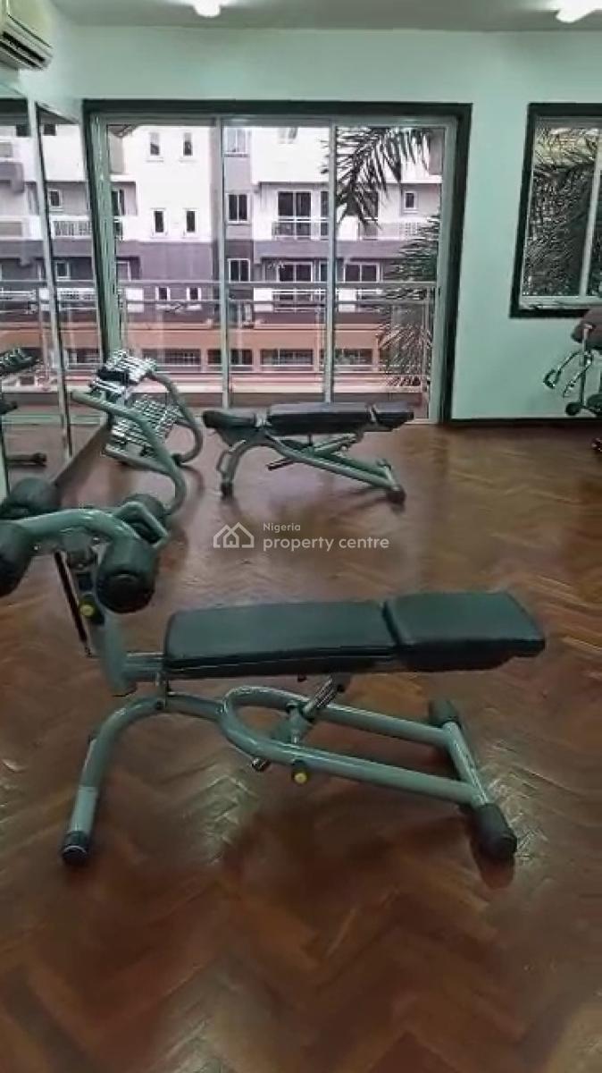 Luxury 4-bedrooms Penthouse Apartment, Victoria Island (vi), Lagos, Flat / Apartment for Rent