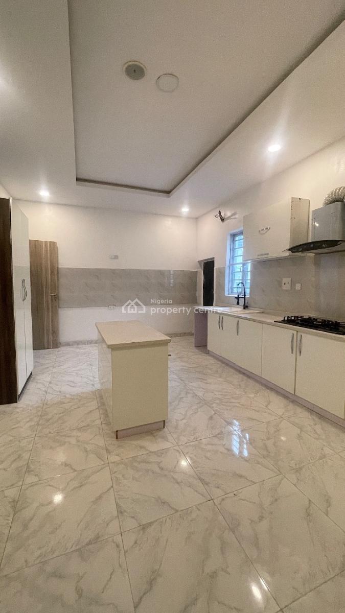 a Massive 5 Bedroom Fully  Detached Duplex & Bq, Ikota, Lekki, Lagos, Detached Duplex for Rent