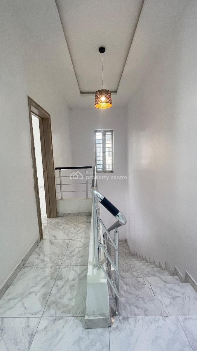 a Massive 5 Bedroom Fully  Detached Duplex & Bq, Ikota, Lekki, Lagos, Detached Duplex for Rent