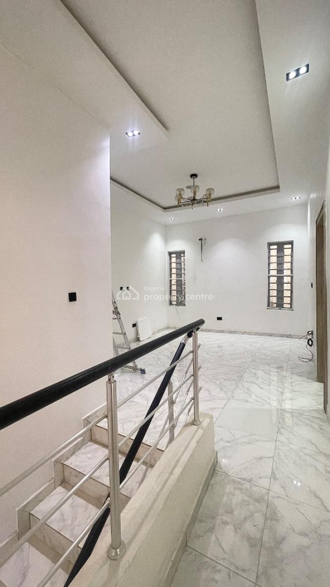 a Massive 5 Bedroom Fully  Detached Duplex & Bq, Ikota, Lekki, Lagos, Detached Duplex for Rent