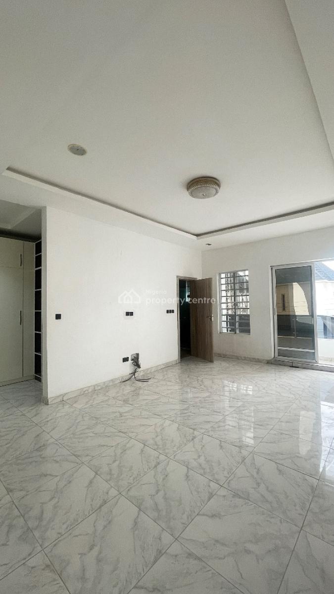 a Massive 5 Bedroom Fully  Detached Duplex & Bq, Ikota, Lekki, Lagos, Detached Duplex for Rent
