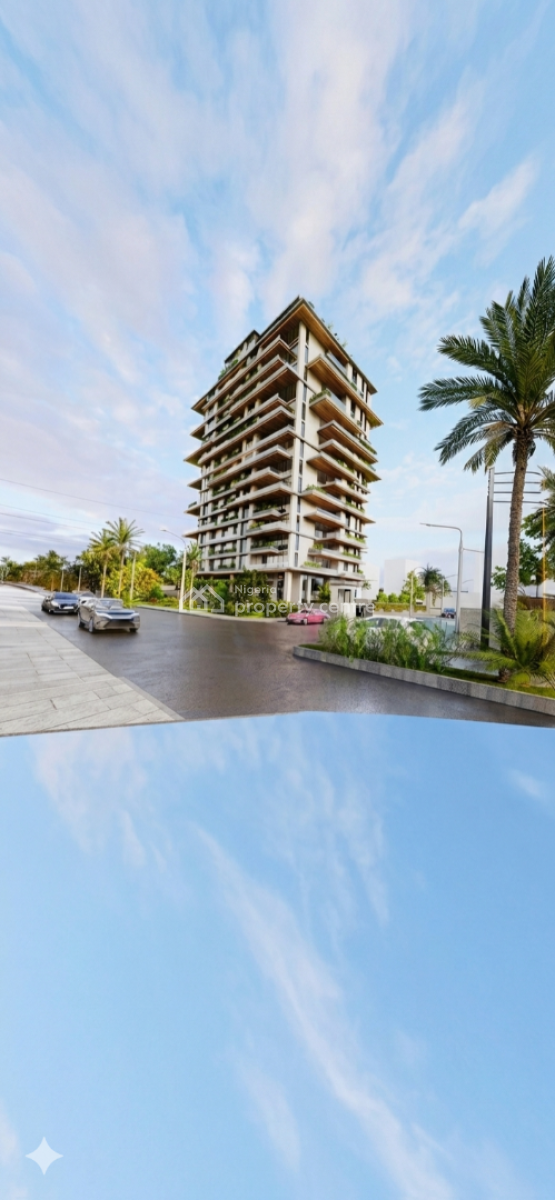 Luxury High-rise Residential Tower, Ikoyi, Lagos, Flat / Apartment for Sale
