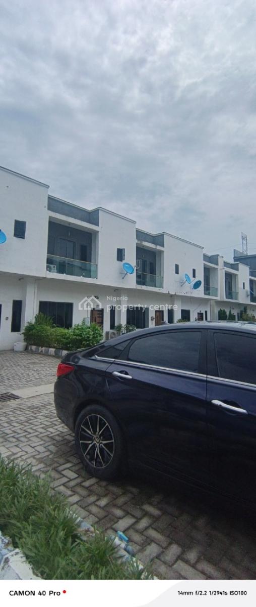 Inter Set Mini Flat, Spg Road, Lekki, Lagos, Mini Flat (room and Parlour) for Rent