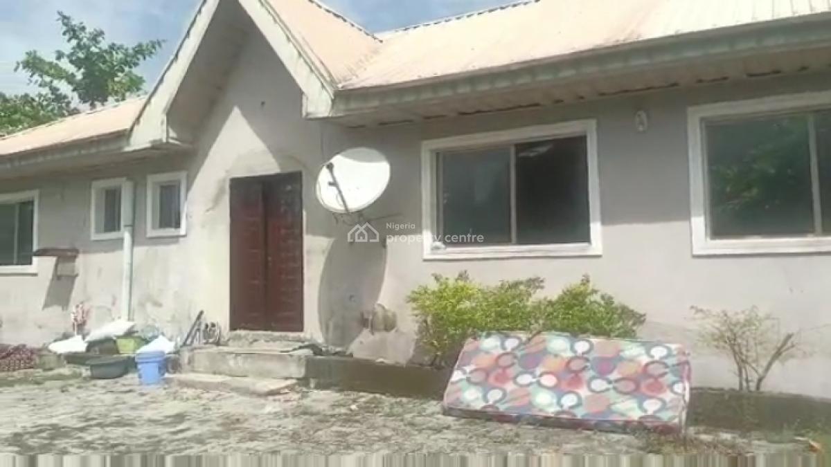 Affordable 3 Bedroom Bungalow, Palm Villi Estate, Abijo, Lekki, Lagos, House for Sale