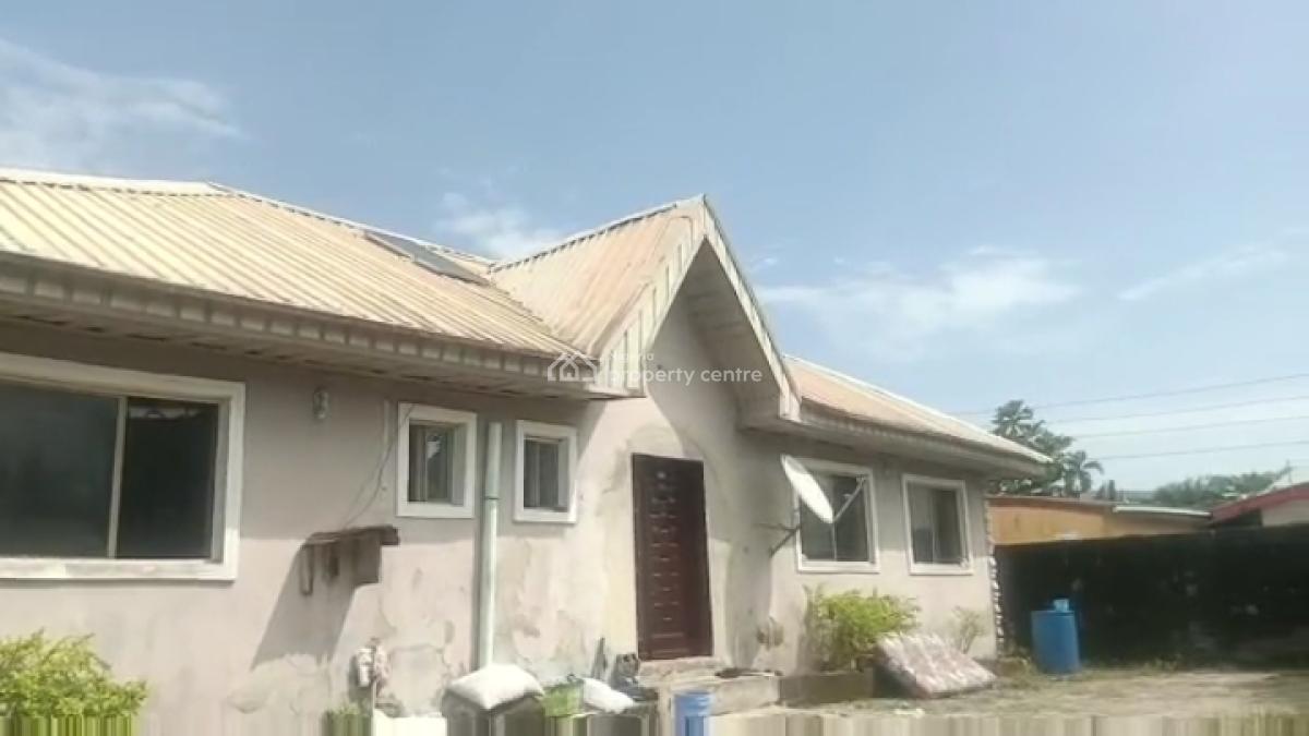Affordable 3 Bedroom Bungalow, Palm Villi Estate, Abijo, Lekki, Lagos, House for Sale