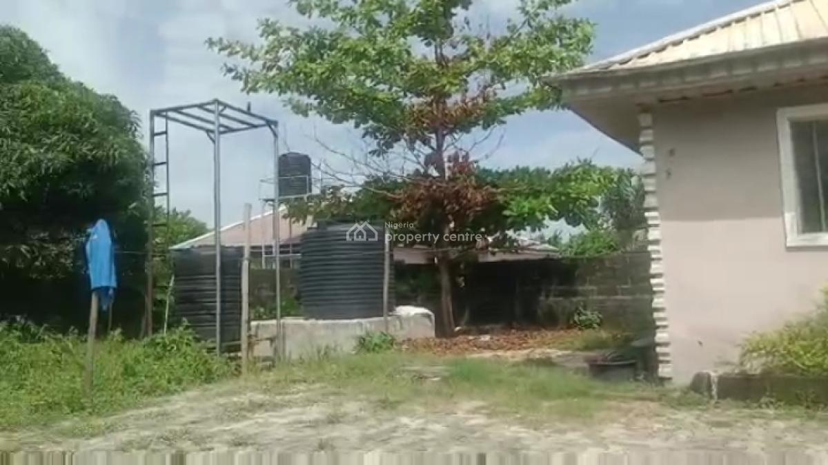 Affordable 3 Bedroom Bungalow, Palm Villi Estate, Abijo, Lekki, Lagos, House for Sale