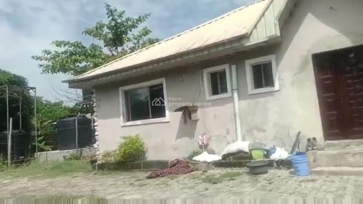 Affordable 3 Bedroom Bungalow, Palm Villi Estate, Abijo, Lekki, Lagos, House for Sale