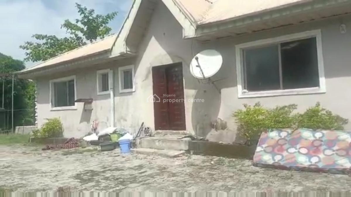 Affordable 3 Bedroom Bungalow, Palm Villi Estate, Abijo, Lekki, Lagos, House for Sale