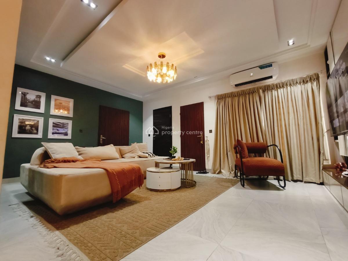 Exquisite 2 Bedroom Apartment, Lekki Phase 1, Lekki Phase 1, Lekki, Lagos, Flat / Apartment Short Let