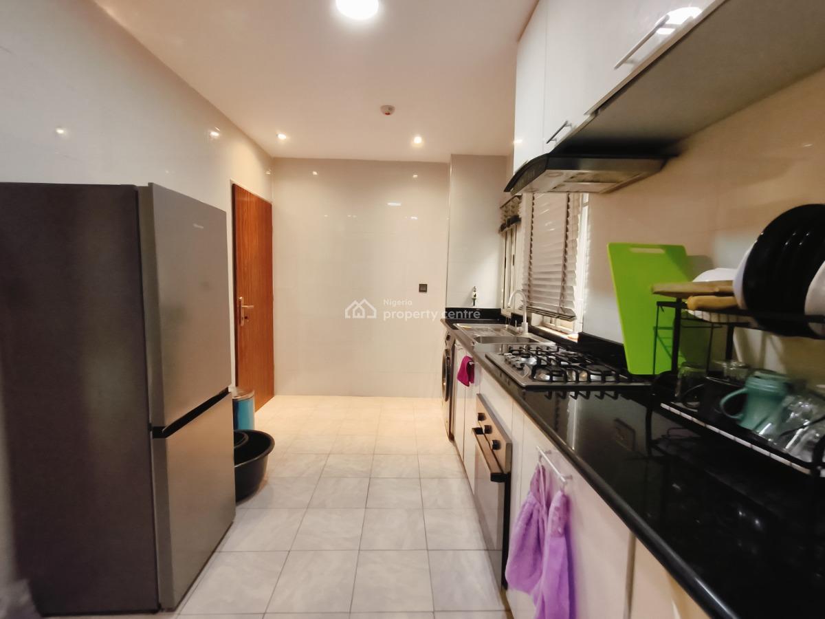 Exquisite 2 Bedroom Apartment, Lekki Phase 1, Lekki Phase 1, Lekki, Lagos, Flat / Apartment Short Let