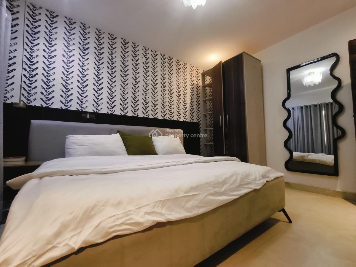 Exquisite 2 Bedroom Apartment, Lekki Phase 1, Lekki Phase 1, Lekki, Lagos, Flat / Apartment Short Let