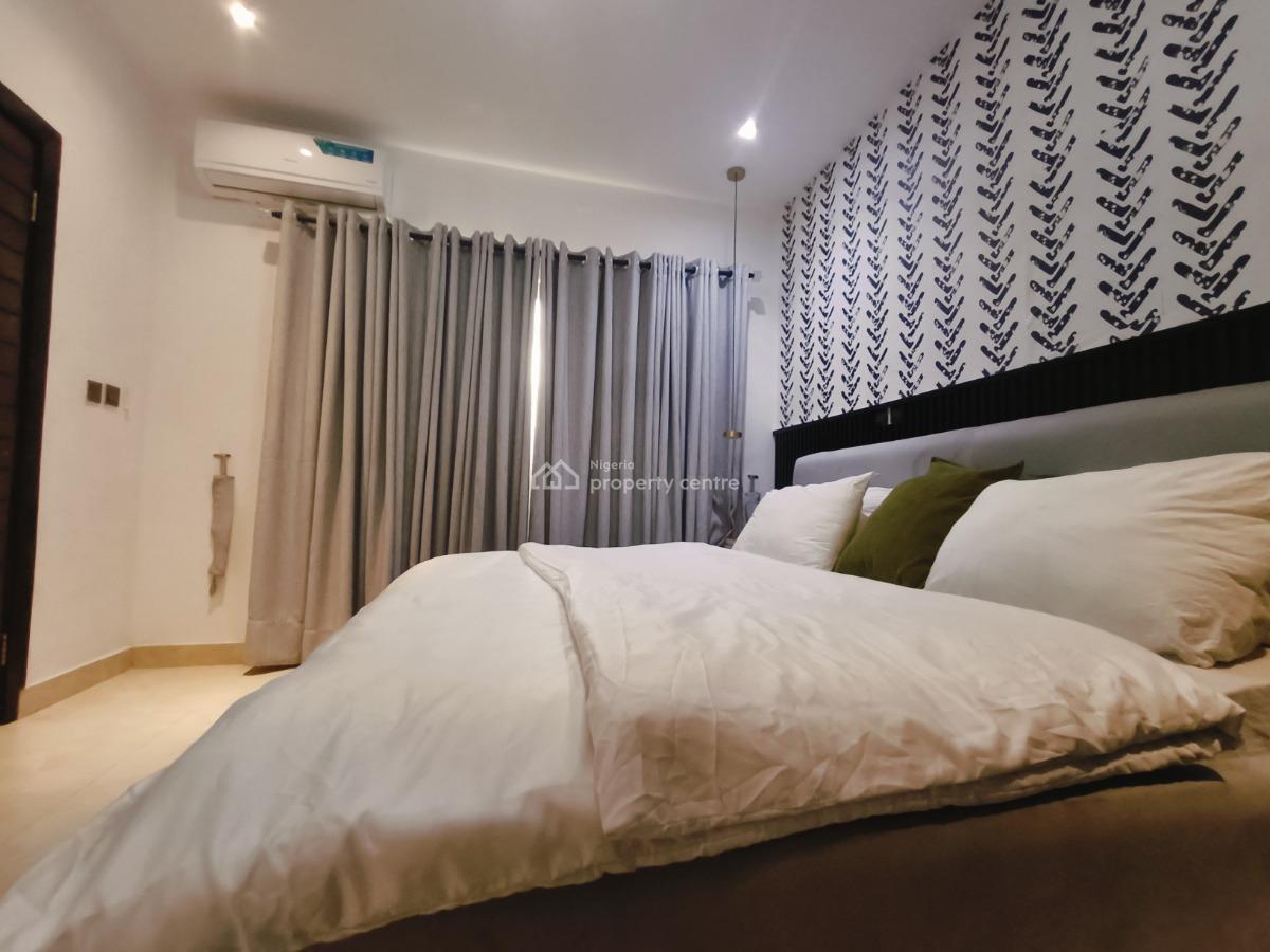 Exquisite 2 Bedroom Apartment, Lekki Phase 1, Lekki Phase 1, Lekki, Lagos, Flat / Apartment Short Let