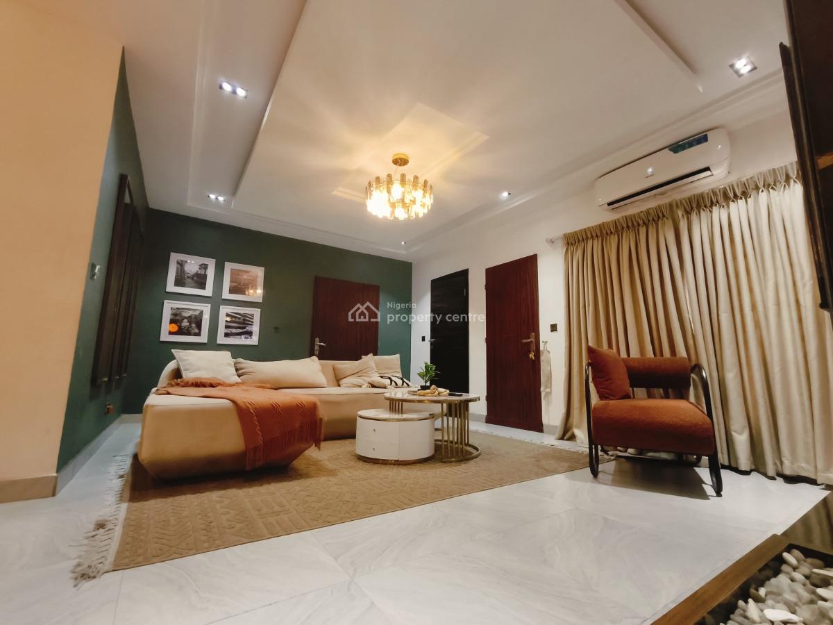 Exquisite 2 Bedroom Apartment, Lekki Phase 1, Lekki Phase 1, Lekki, Lagos, Flat / Apartment Short Let