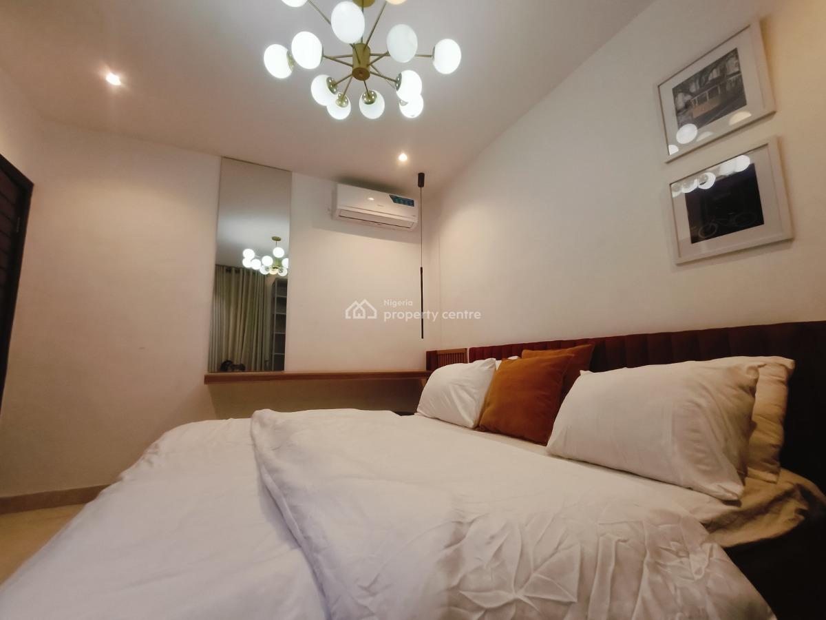 Exquisite 2 Bedroom Apartment, Lekki Phase 1, Lekki Phase 1, Lekki, Lagos, Flat / Apartment Short Let