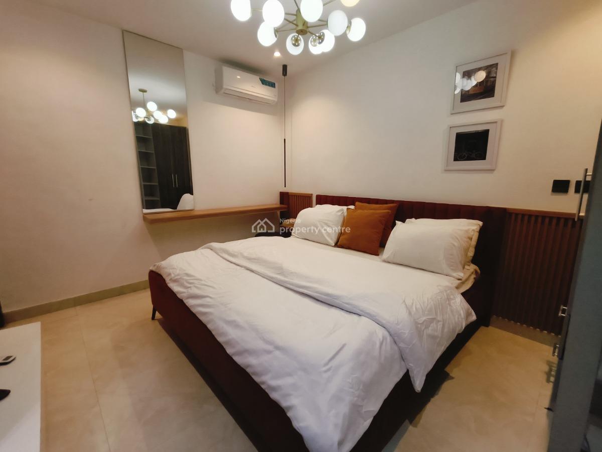 Exquisite 2 Bedroom Apartment, Lekki Phase 1, Lekki Phase 1, Lekki, Lagos, Flat / Apartment Short Let