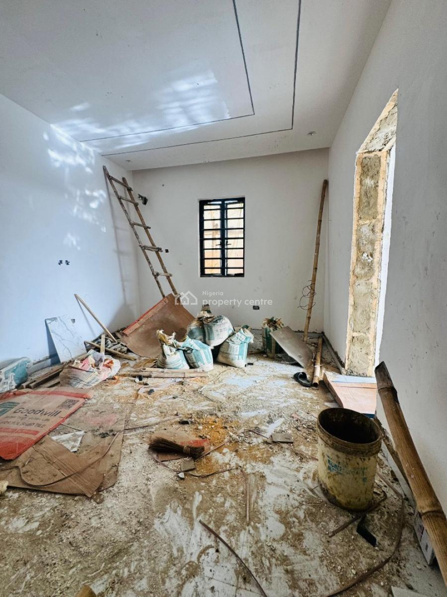 Newly Built 4 Bedroom Semi Detached Duplex with Bq, Gra Phase 1, Magodo, Lagos, Semi-detached Duplex for Sale