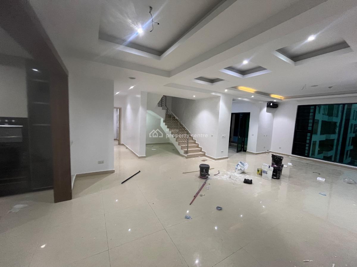 Spacious 4 Bedroom Maisonette Available, Old Ikoyi, Ikoyi, Lagos, Terraced Duplex for Rent