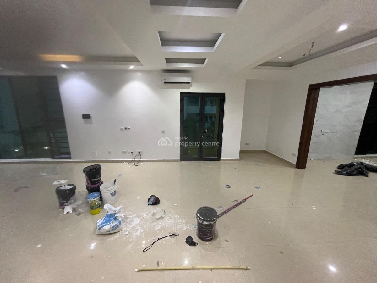 Spacious 4 Bedroom Maisonette Available, Old Ikoyi, Ikoyi, Lagos, Terraced Duplex for Rent