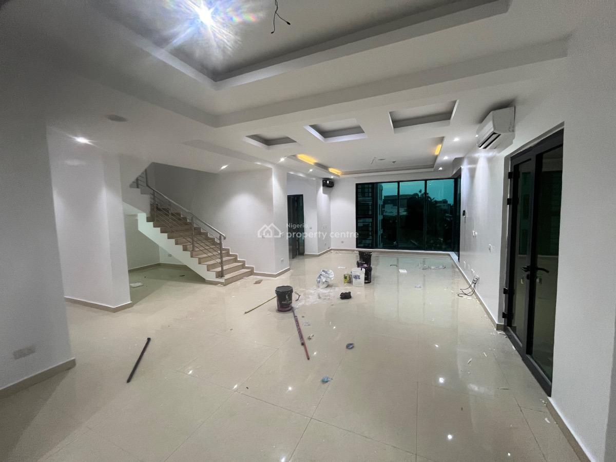 Spacious 4 Bedroom Maisonette Available, Old Ikoyi, Ikoyi, Lagos, Terraced Duplex for Rent