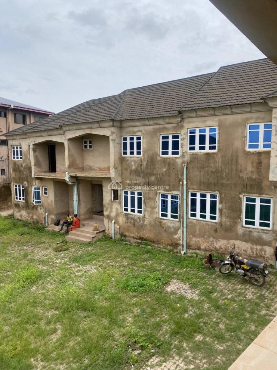 Units of 4 Bedroom Terrace Duplex, Eleyele, Ibadan, Oyo, Terraced Duplex for Sale