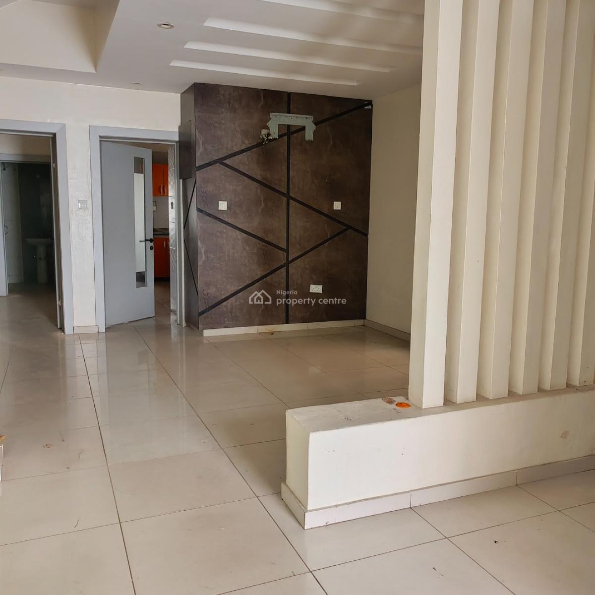 4 Bedroom Terrace, Off Admiralty Way, Lekki Phase 1, Lekki, Lagos, Semi-detached Bungalow for Rent