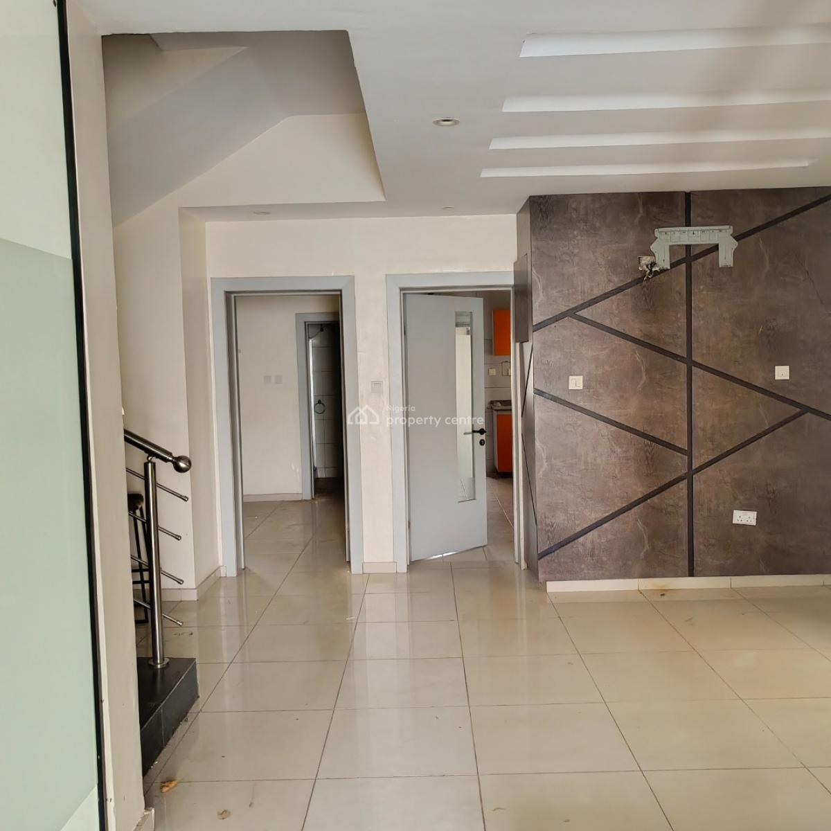 4 Bedroom Terrace, Off Admiralty Way, Lekki Phase 1, Lekki, Lagos, Semi-detached Bungalow for Rent