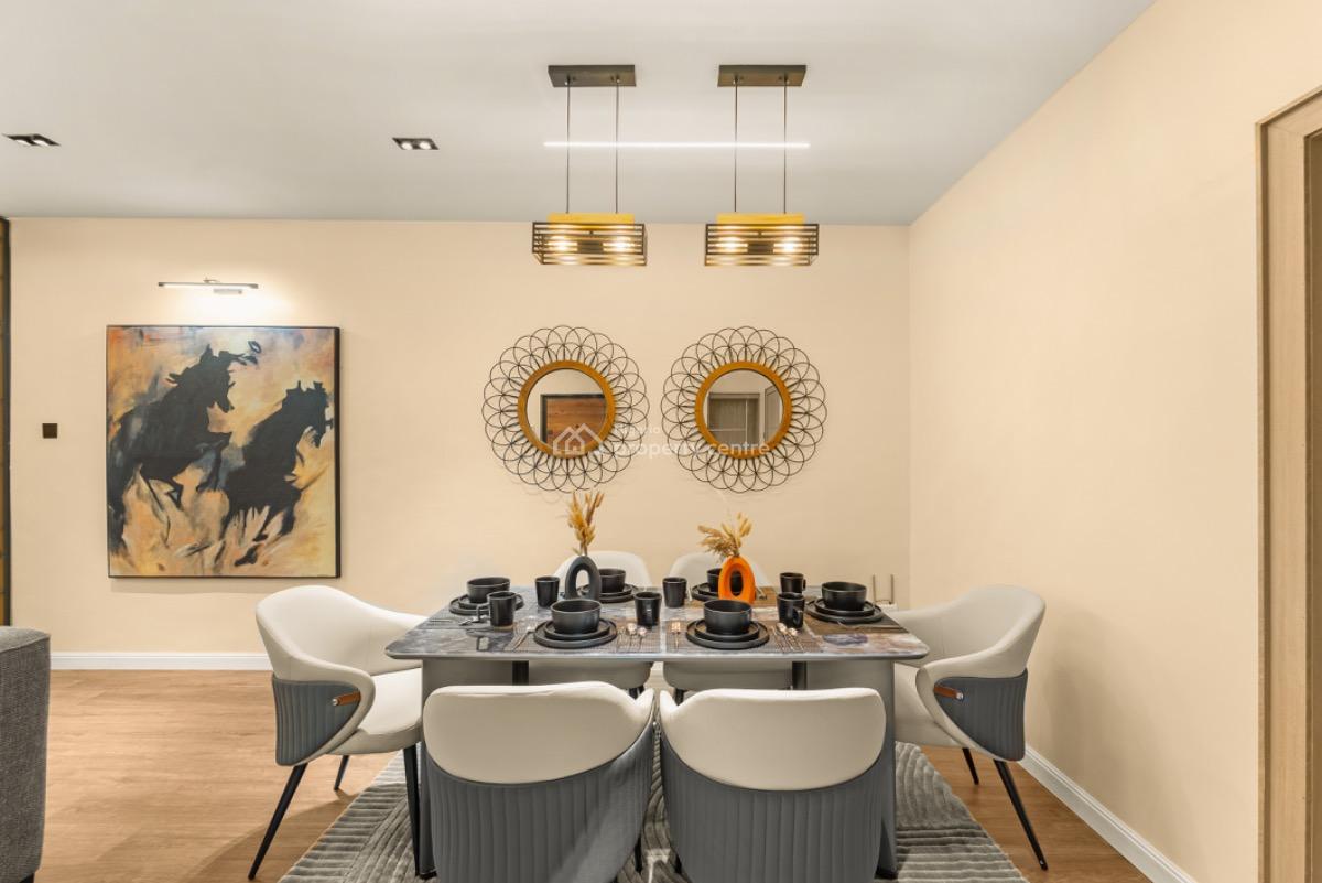 Exquisite 2-bedroom Apartment, Ikeja Gra, Ikeja, Lagos, Flat / Apartment Short Let