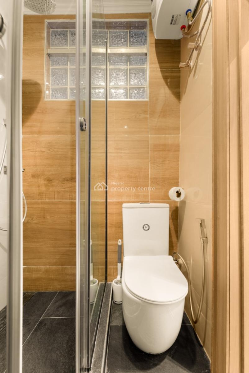 Exquisite 2-bedroom Apartment, Ikeja Gra, Ikeja, Lagos, Flat / Apartment Short Let