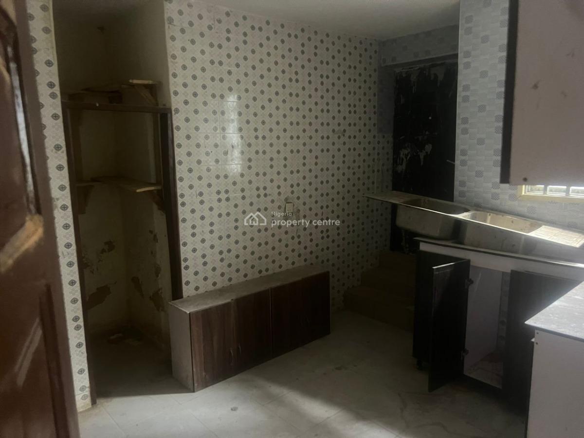 Spacious 3 Bedroom Apartment, Chevron, Lekki, Lagos, Flat / Apartment for Rent