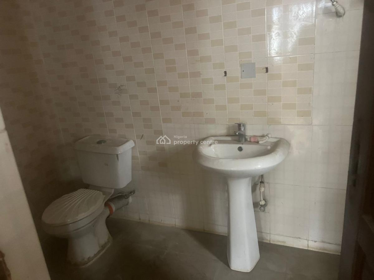 Spacious 3 Bedroom Apartment, Chevron, Lekki, Lagos, Flat / Apartment for Rent