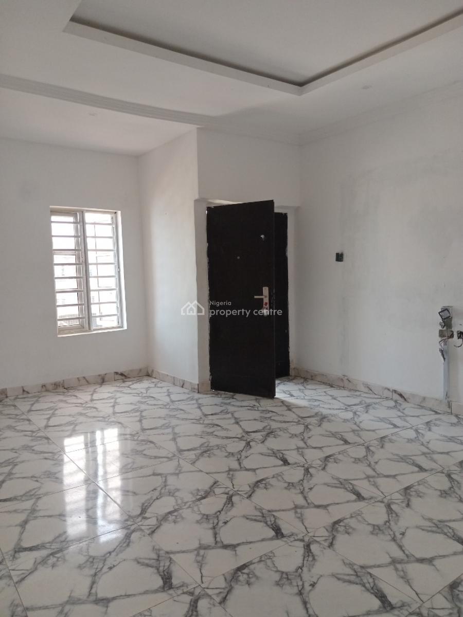 Spacious 2 Bedroom Flat Upstairs, Ogombo, Ajah, Lagos, Flat / Apartment for Rent