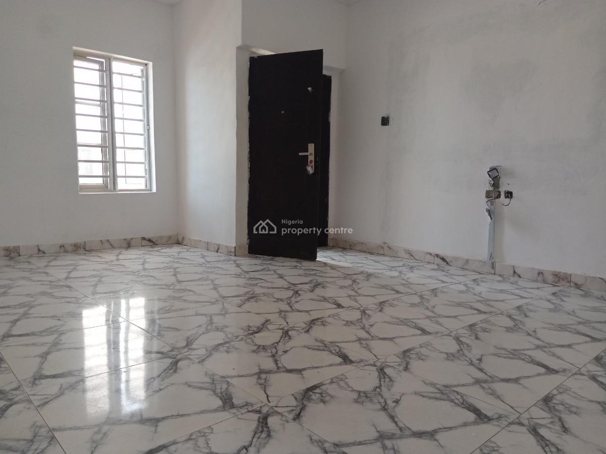 Spacious 2 Bedroom Flat Upstairs, Ogombo, Ajah, Lagos, Flat / Apartment for Rent