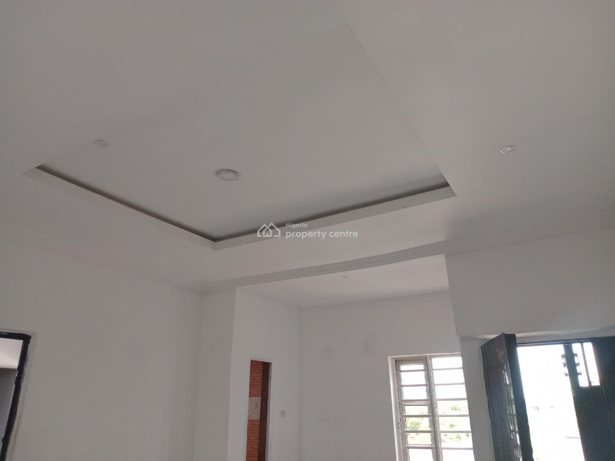 Spacious 2 Bedroom Flat Upstairs, Ogombo, Ajah, Lagos, Flat / Apartment for Rent
