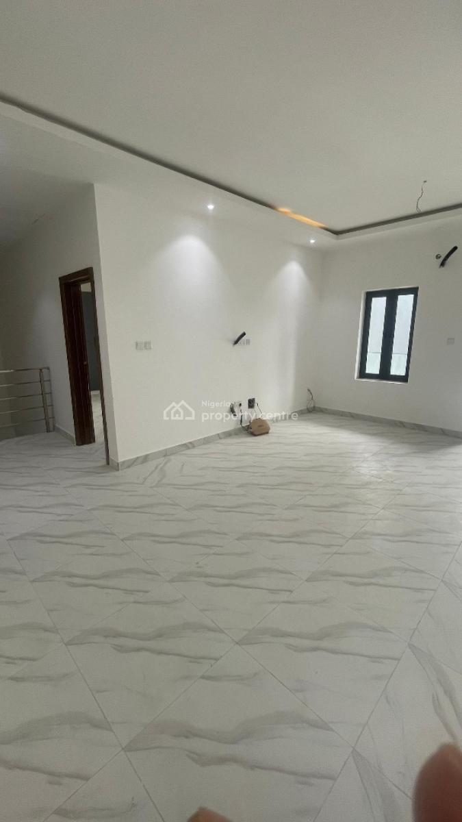 Brand New 4 Bedroom Duplex, Ikota Estate, Lekki Phase 2, Lekki, Lagos, Terraced Duplex for Sale