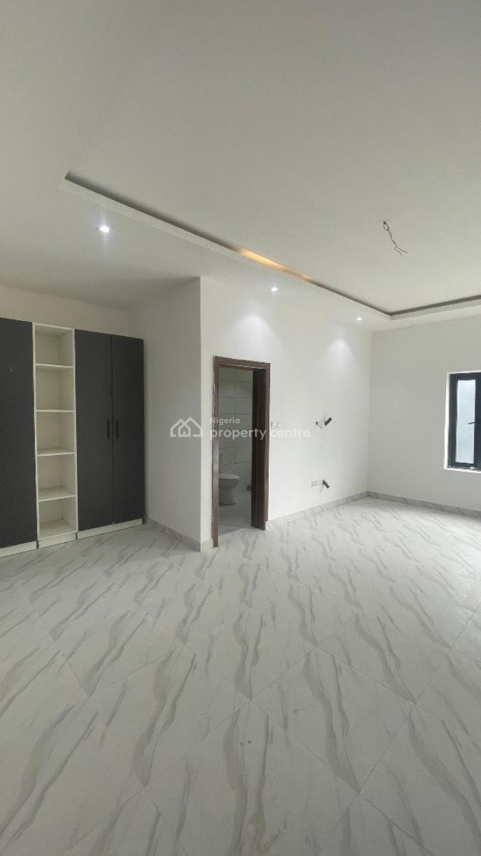 Brand New 4 Bedroom Duplex, Ikota Estate, Lekki Phase 2, Lekki, Lagos, Terraced Duplex for Sale