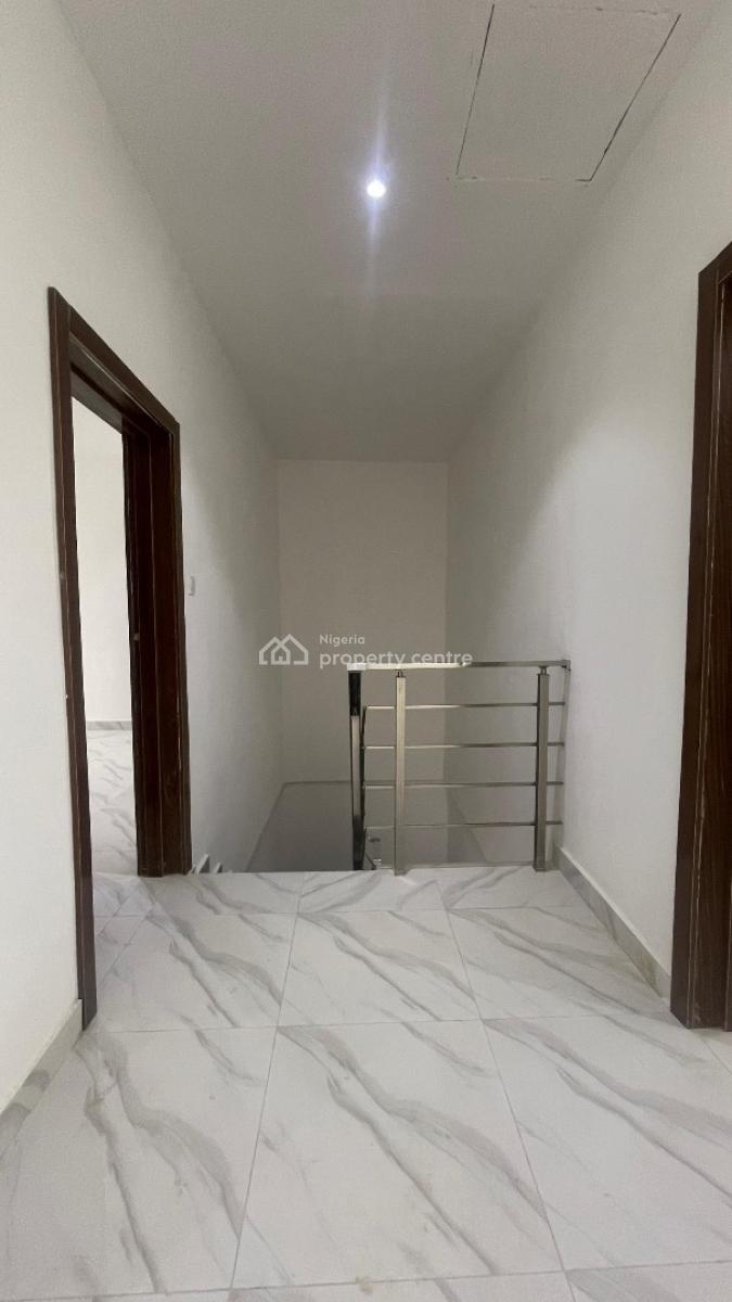 Brand New 4 Bedroom Duplex, Ikota Estate, Lekki Phase 2, Lekki, Lagos, Terraced Duplex for Sale