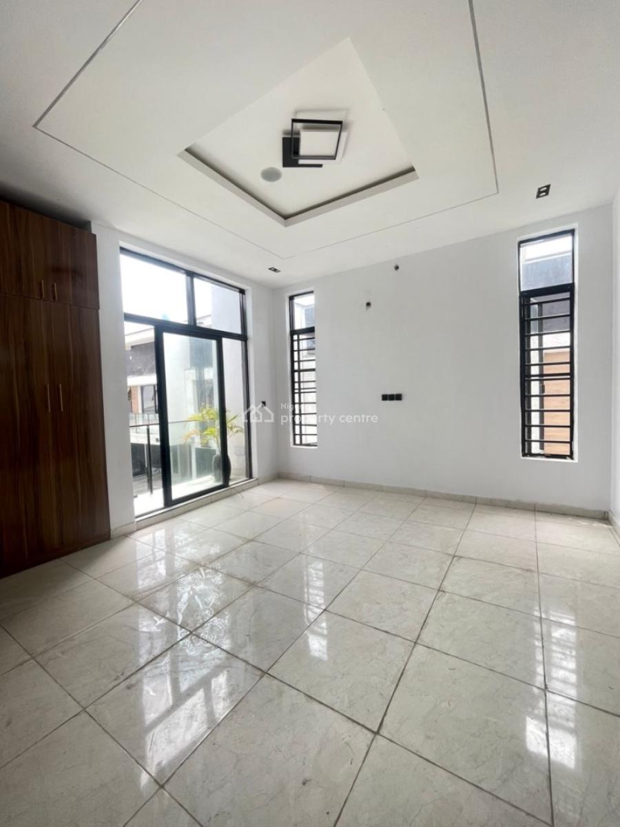 4 Bedroom Semi Detached, Ikota Gra, Ikota, Lekki, Lagos, Semi-detached Duplex for Sale