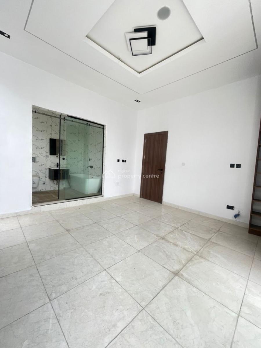 4 Bedroom Semi Detached, Ikota Gra, Ikota, Lekki, Lagos, Semi-detached Duplex for Sale