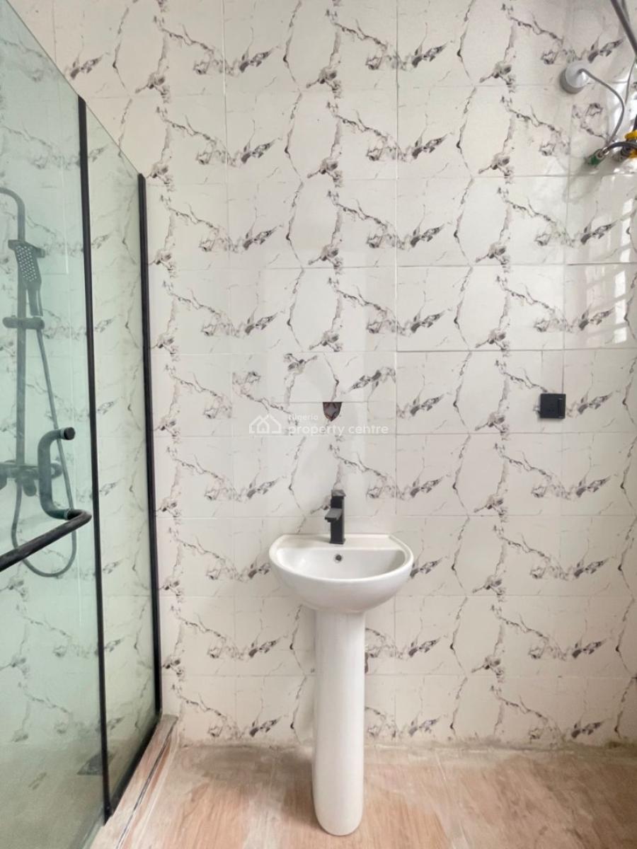 4 Bedroom Semi Detached, Ikota Gra, Ikota, Lekki, Lagos, Semi-detached Duplex for Sale