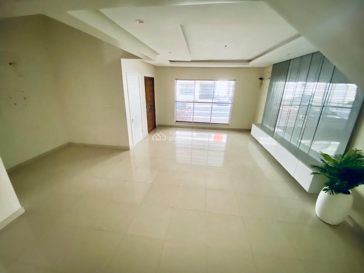 4 Bedroom Terrace House, Atlantis 2 Estate, Ologolo, Lekki, Lagos, Terraced Duplex for Rent