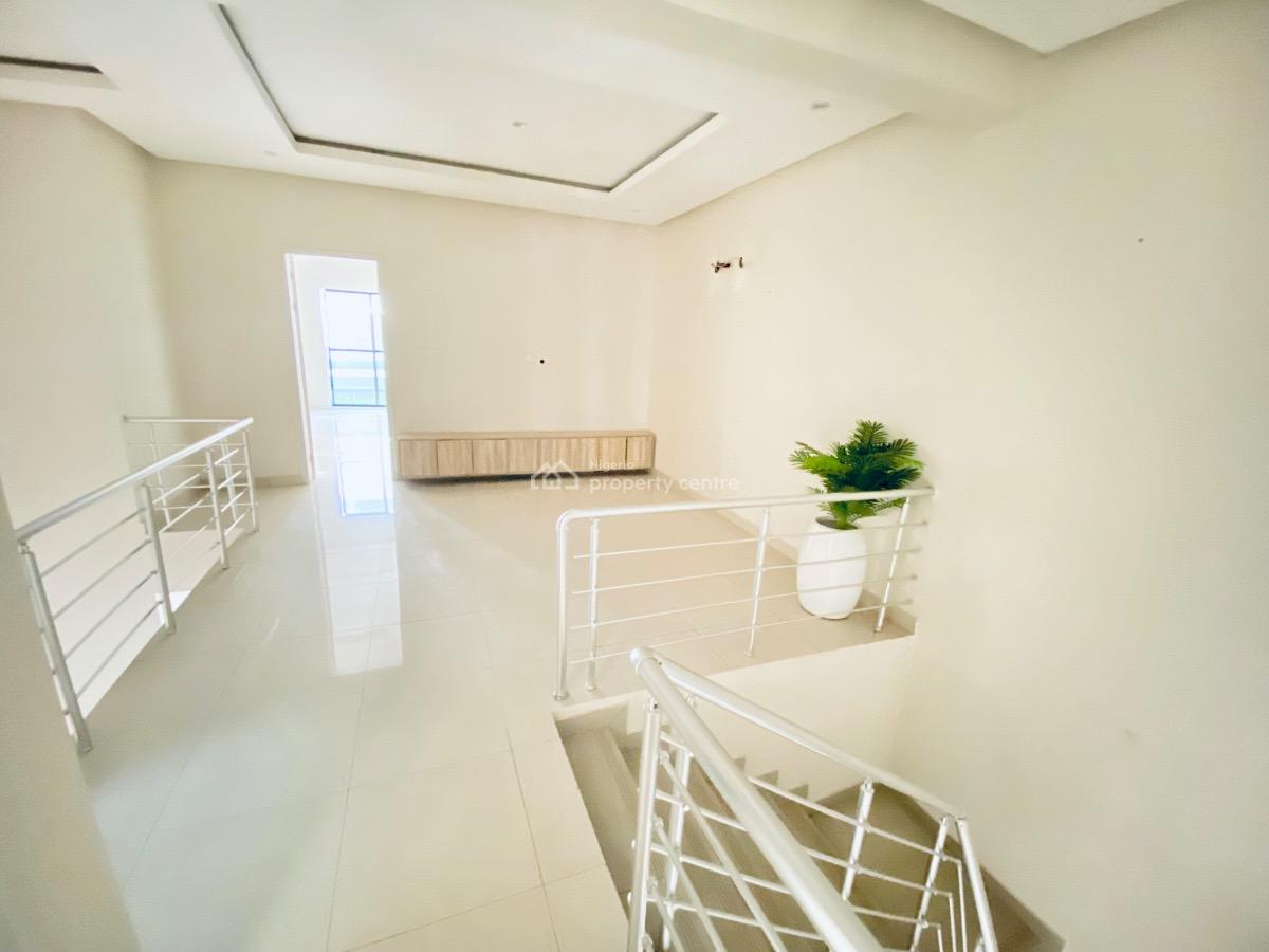 4 Bedroom Terrace House, Atlantis 2 Estate, Ologolo, Lekki, Lagos, Terraced Duplex for Rent