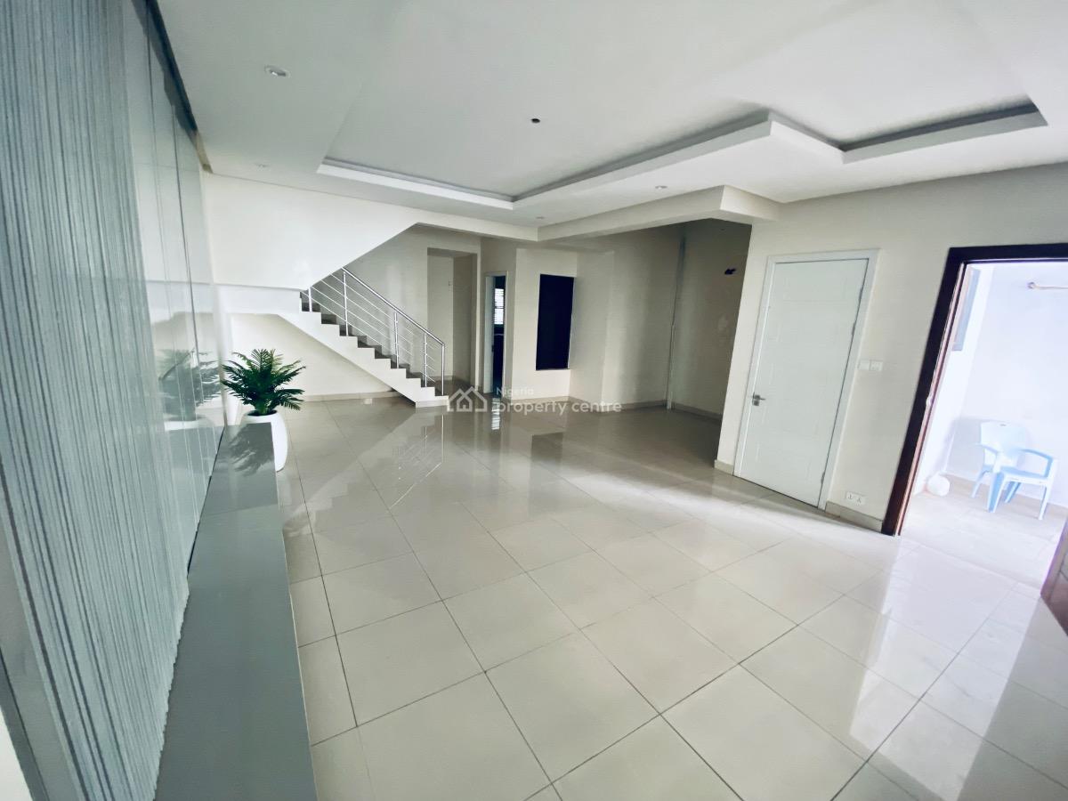 4 Bedroom Terrace House, Atlantis 2 Estate, Ologolo, Lekki, Lagos, Terraced Duplex for Rent