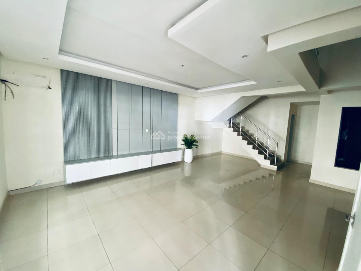4 Bedroom Terrace House, Atlantis 2 Estate, Ologolo, Lekki, Lagos, Terraced Duplex for Rent