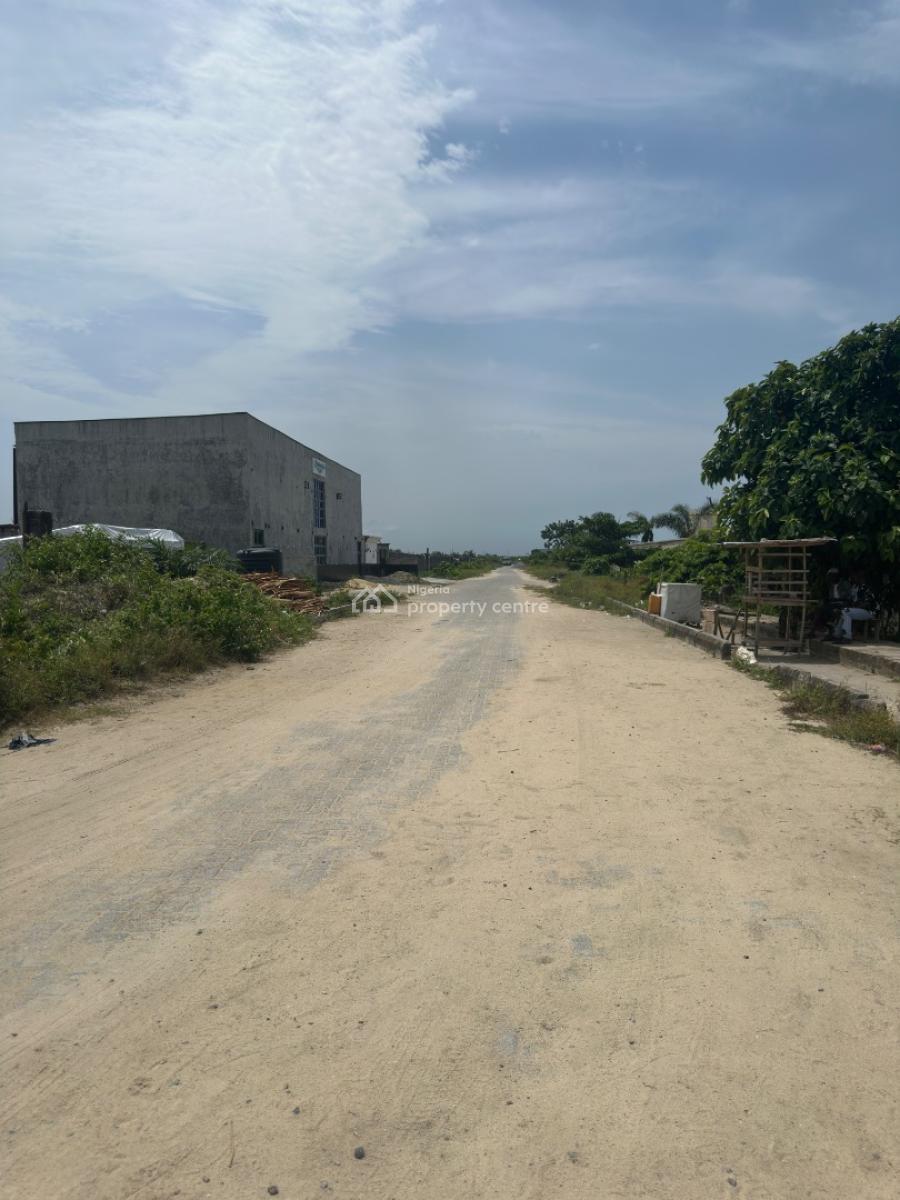 6000 Sqm of Land, Orchid/okun Ajah Coastal Road Access Point, Okun-ajah, Ajah, Lagos, Mixed-use Land for Sale