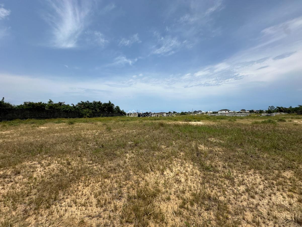 6000 Sqm of Land, Orchid/okun Ajah Coastal Road Access Point, Okun-ajah, Ajah, Lagos, Mixed-use Land for Sale