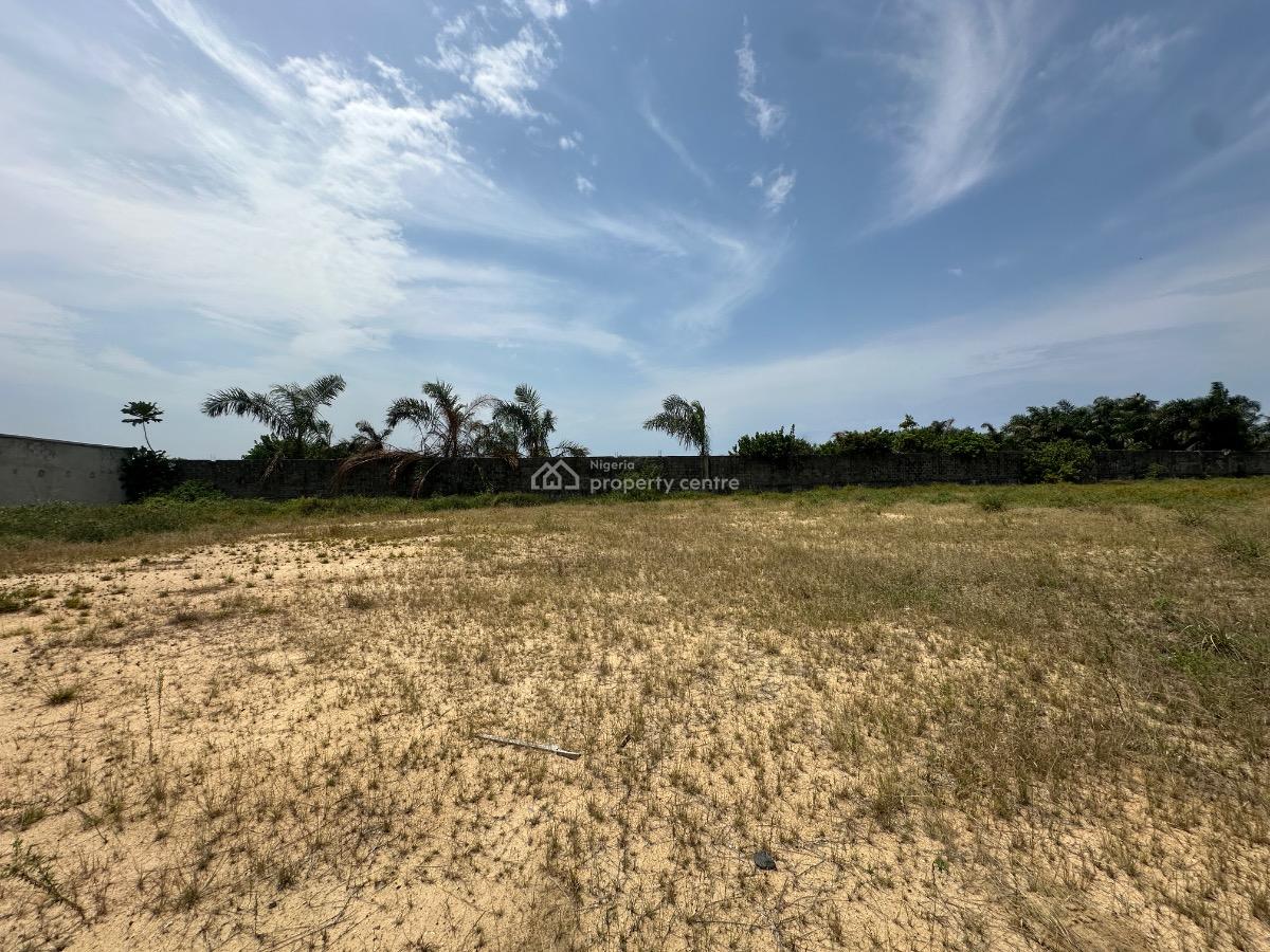 6000 Sqm of Land, Orchid/okun Ajah Coastal Road Access Point, Okun-ajah, Ajah, Lagos, Mixed-use Land for Sale
