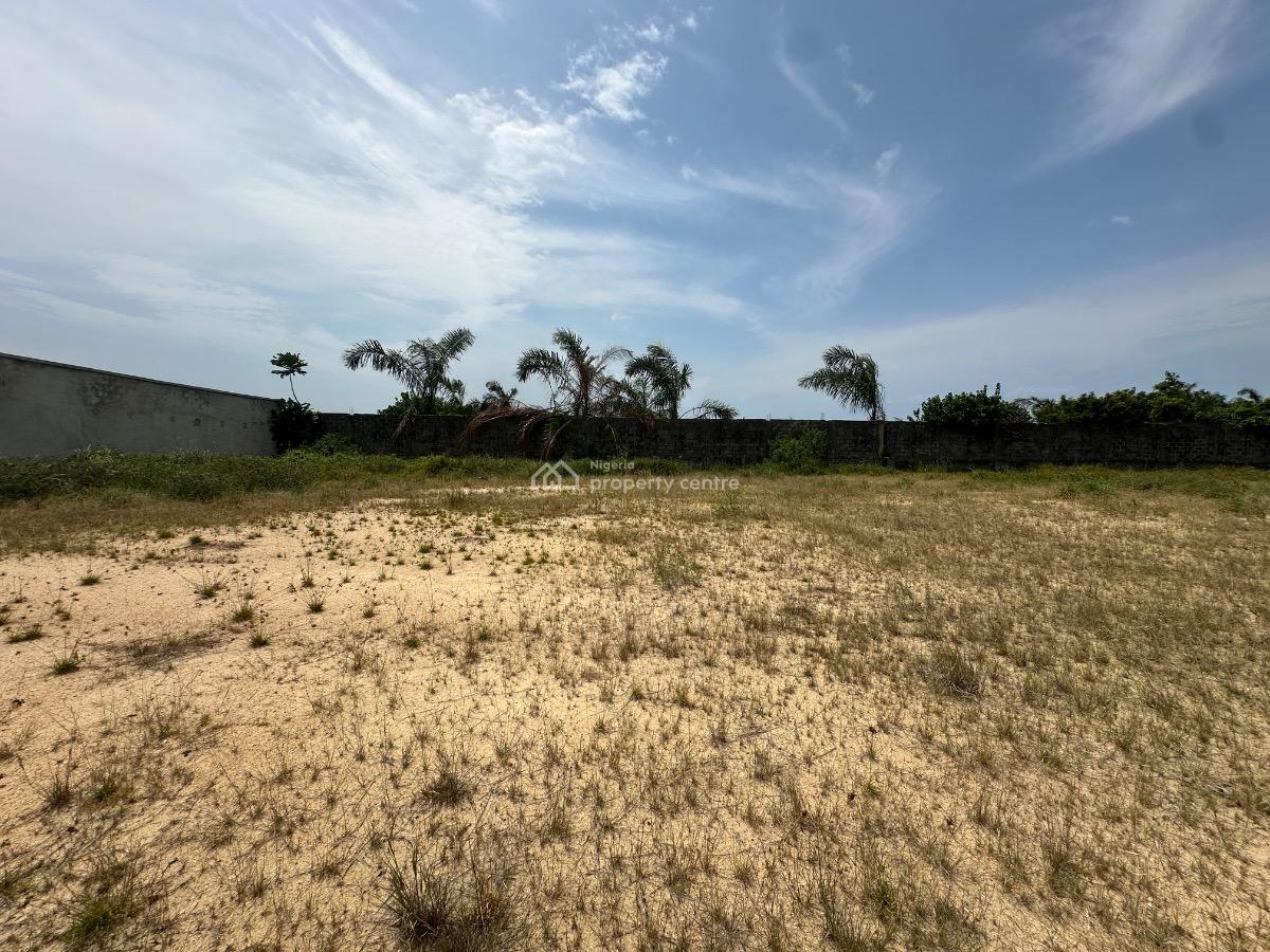6000 Sqm of Land, Orchid/okun Ajah Coastal Road Access Point, Okun-ajah, Ajah, Lagos, Mixed-use Land for Sale