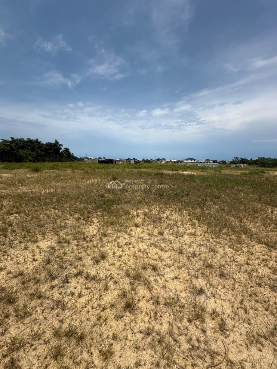 6000 Sqm of Land, Orchid/okun Ajah Coastal Road Access Point, Okun-ajah, Ajah, Lagos, Mixed-use Land for Sale